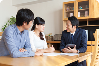 お見積もりや事前調査は無料